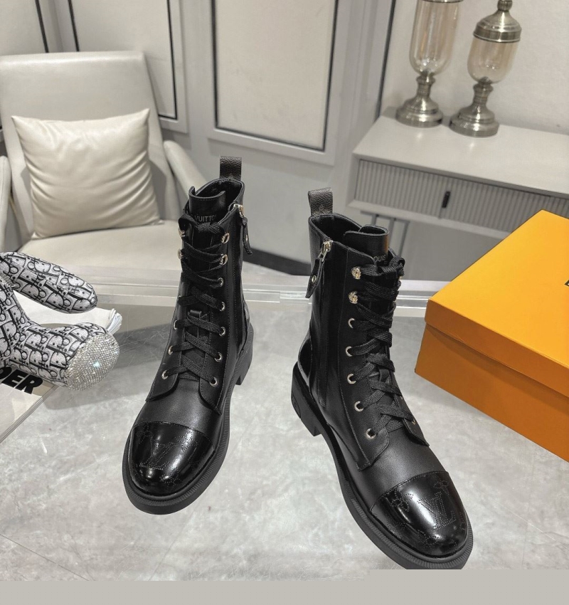 LV Boots